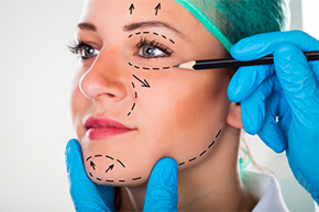 Surgery v non surgical cosmetic treatments